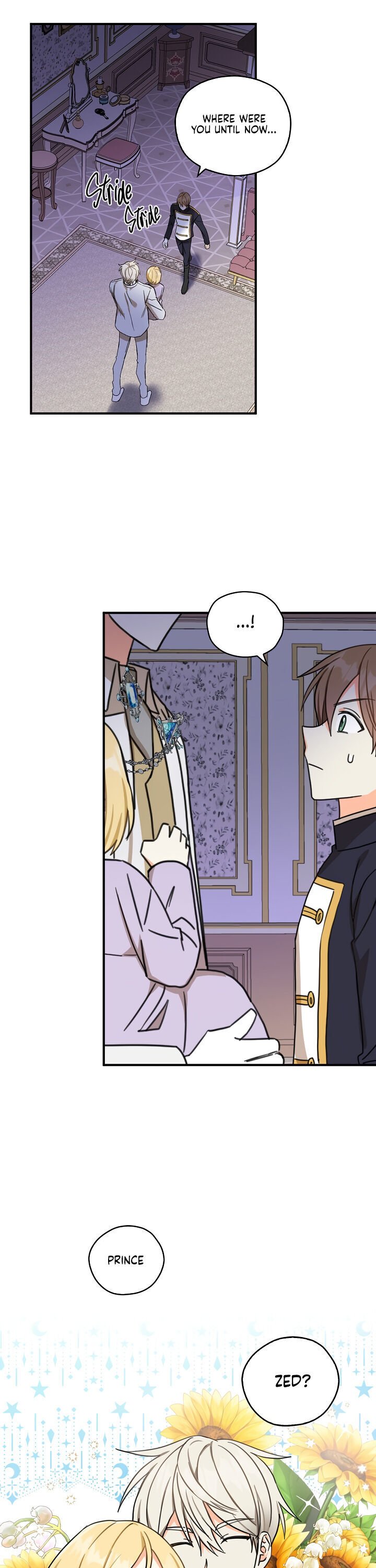 My Three Tyrant Brothers - Chapter 17 Page 7