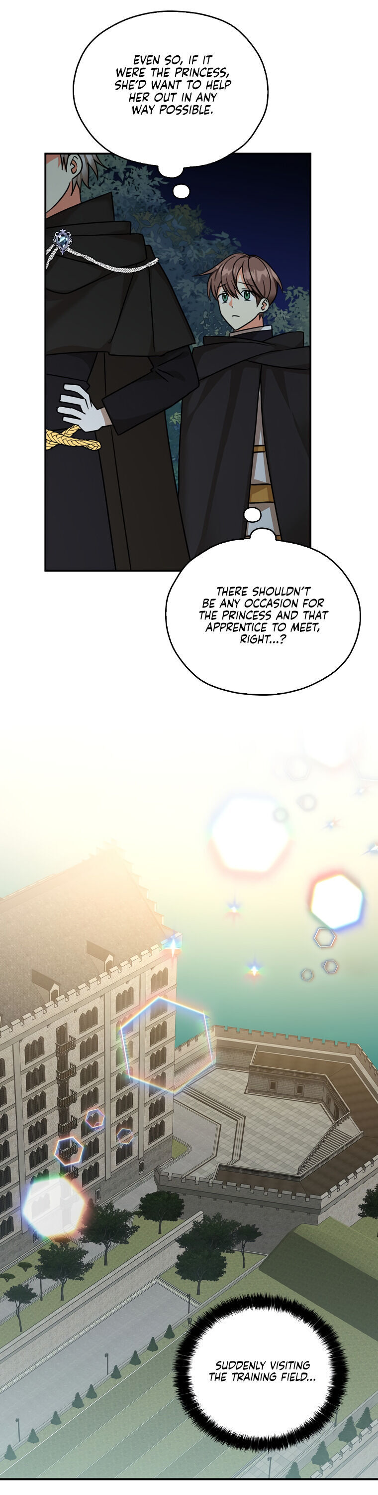 My Three Tyrant Brothers - Chapter 36 Page 15