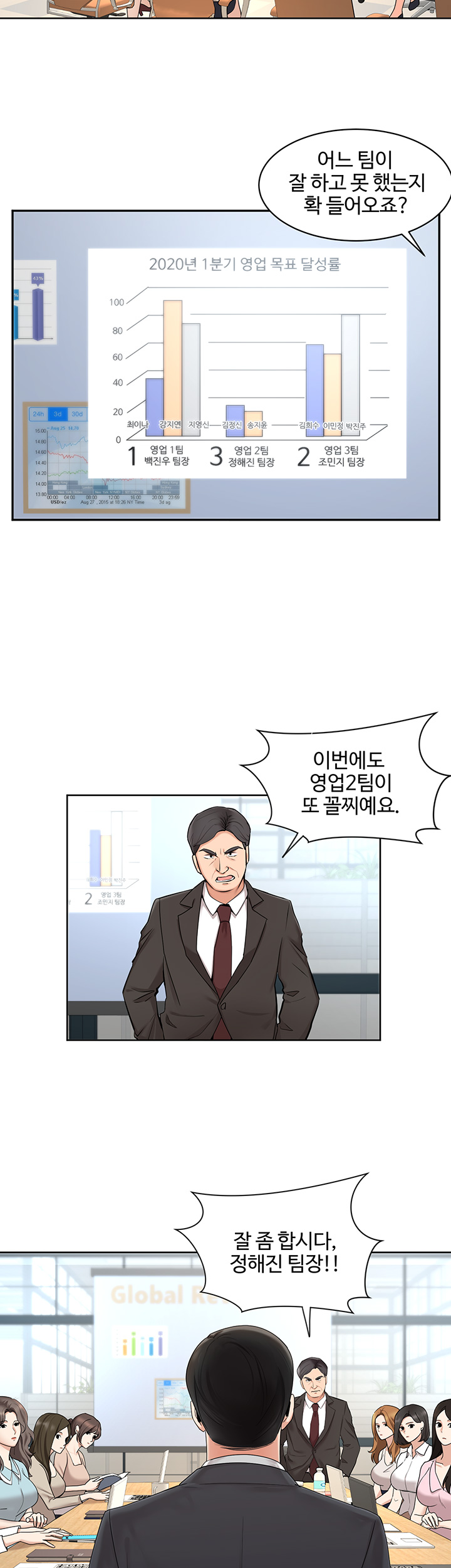 Sold Out Girl Raw - Chapter 1 Page 2