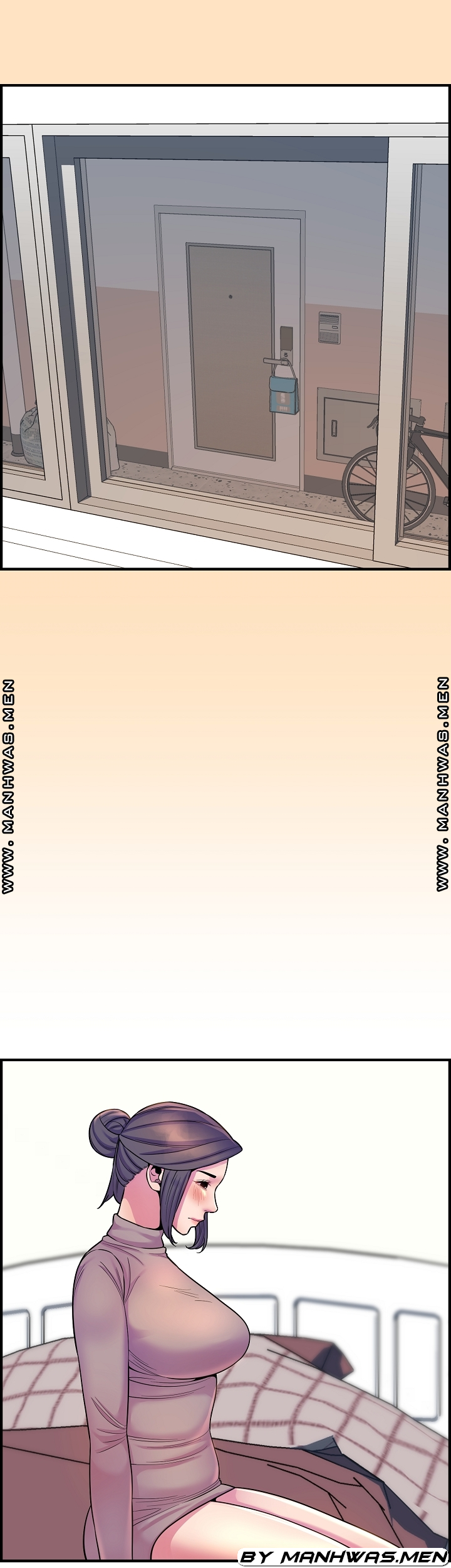 Boss of Reading Room Raw - Chapter 44 Page 26