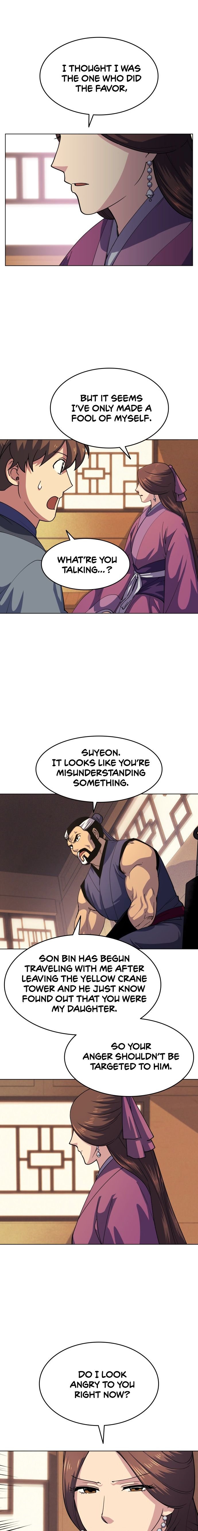 Tale of a Scribe Who Retires to the Countryside - Chapter 18 Page 14