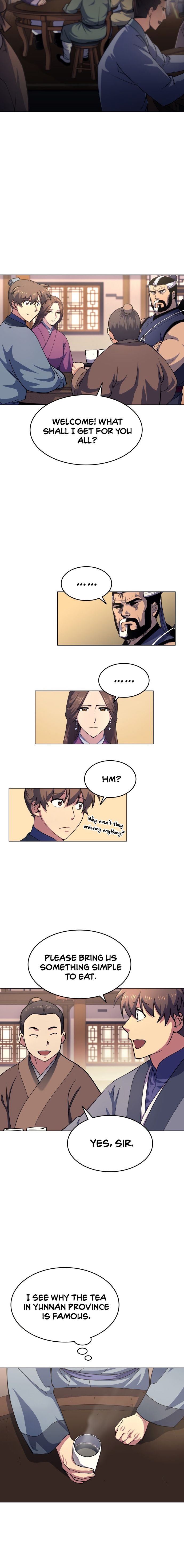 Tale of a Scribe Who Retires to the Countryside - Chapter 19 Page 4