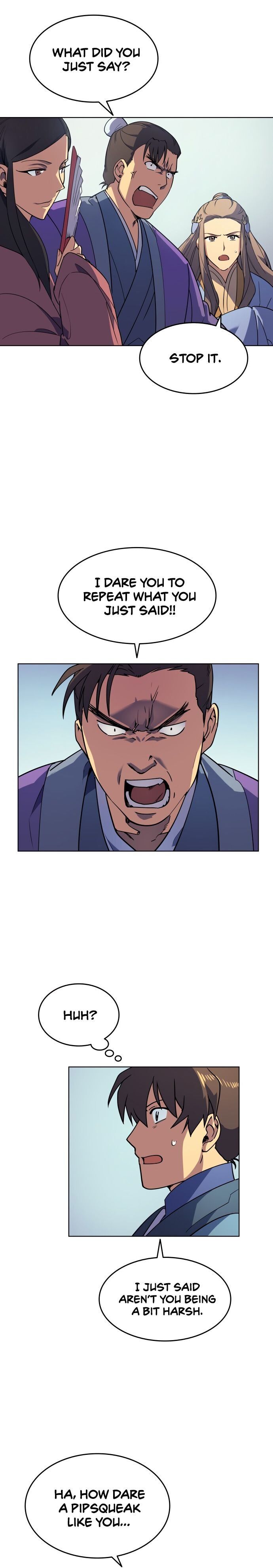 Tale of a Scribe Who Retires to the Countryside - Chapter 3 Page 14