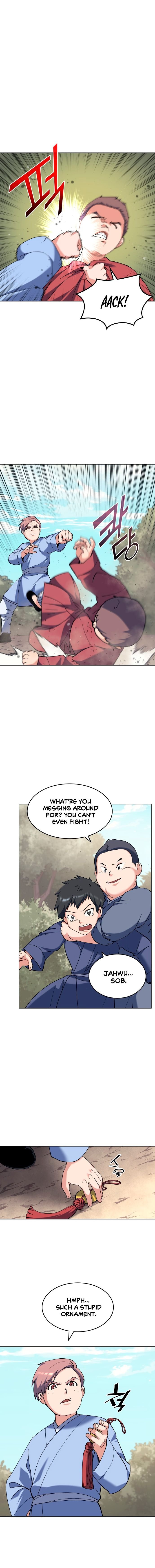 Tale of a Scribe Who Retires to the Countryside - Chapter 37 Page 12