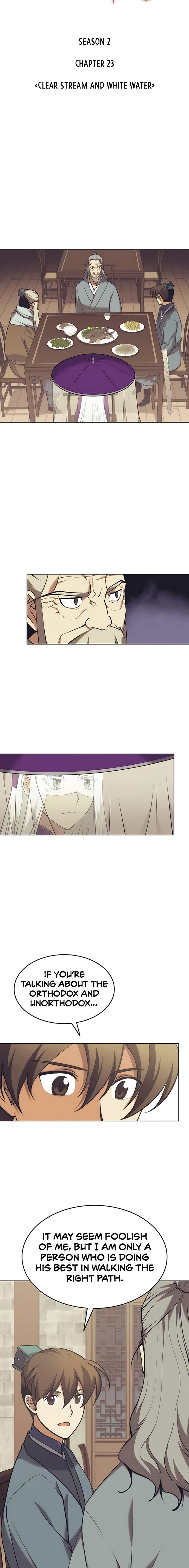 Tale of a Scribe Who Retires to the Countryside - Chapter 86 Page 4