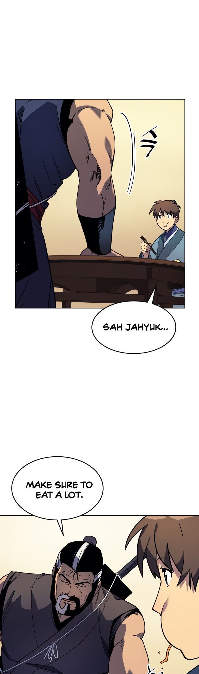 Tale of a Scribe Who Retires to the Countryside - Chapter 9 Page 23