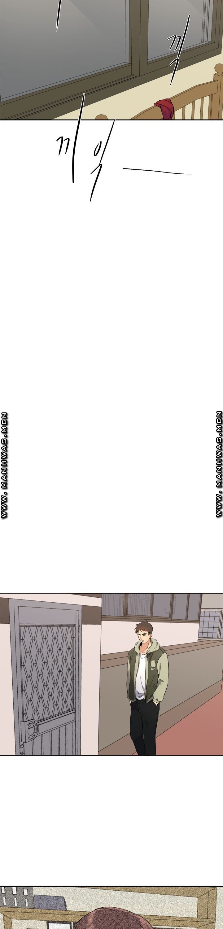 Memory of July Raw - Chapter 17 Page 8