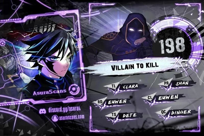 Villain To Kill - Chapter 198 Page 1
