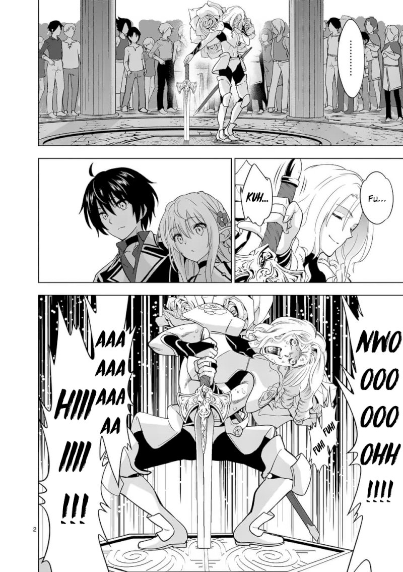 Shijou Saikyou Orc-san no Tanoshii Tanetsuke Harem Zukuri - Chapter 28 Page 3