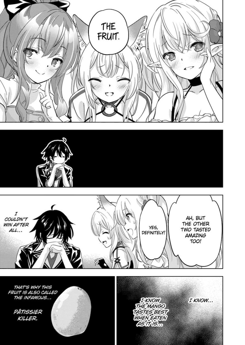 Shijou Saikyou Orc-san no Tanoshii Tanetsuke Harem Zukuri - Chapter 63 Page 13