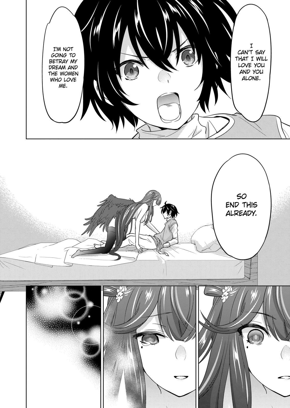 Shijou Saikyou Orc-san no Tanoshii Tanetsuke Harem Zukuri - Chapter 72 Page 8