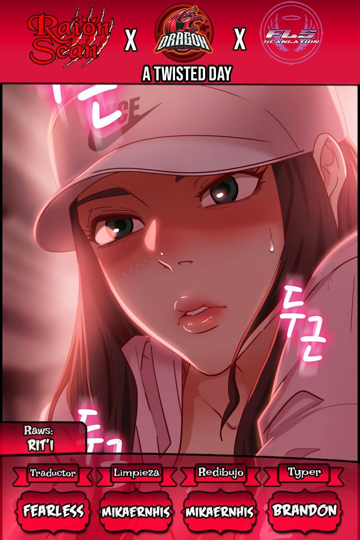 A Twisted Day Raw - Chapter 17 Page 1