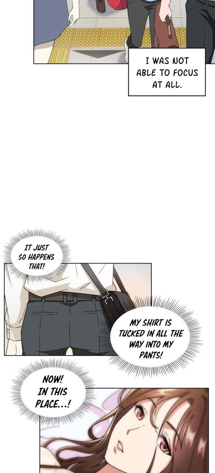 Our Office Story - Chapter 2 Page 32