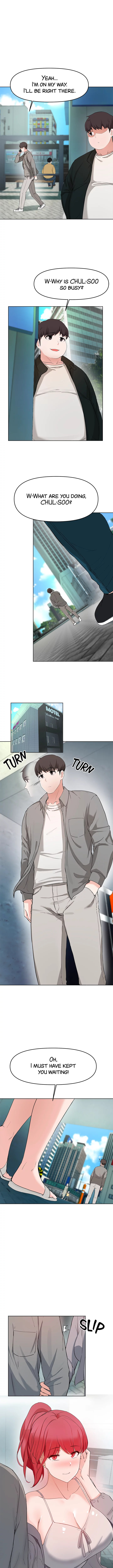 Escape Loser - Chapter 26 Page 8