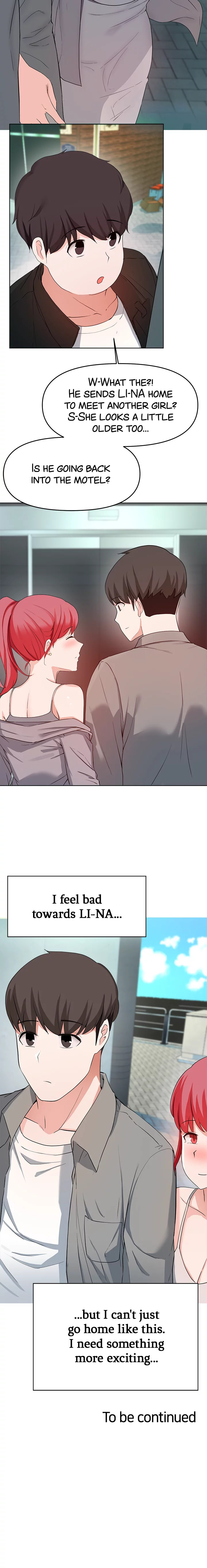 Escape Loser - Chapter 26 Page 9