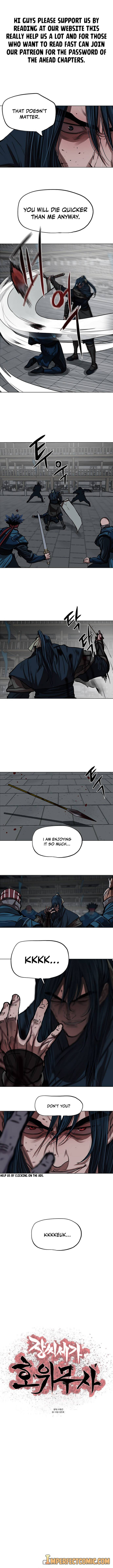 Escort Warrior - Chapter 116 Page 2