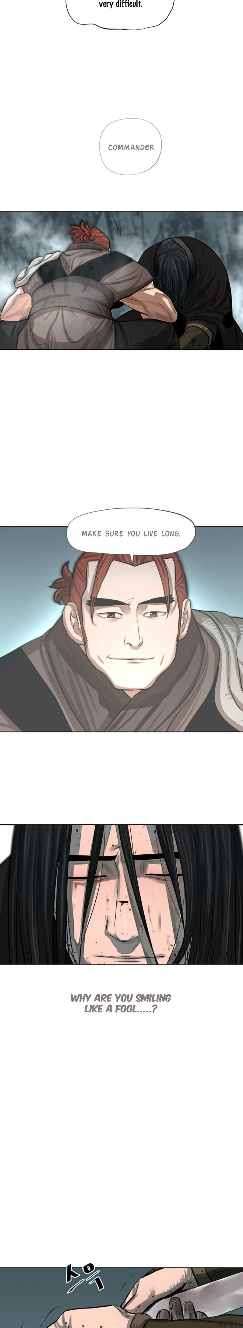 Escort Warrior - Chapter 54 Page 13