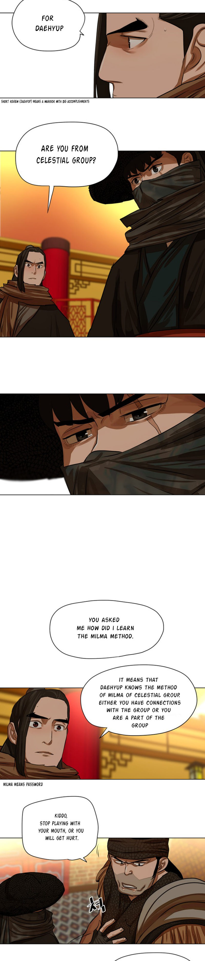 Escort Warrior - Chapter 57 Page 8