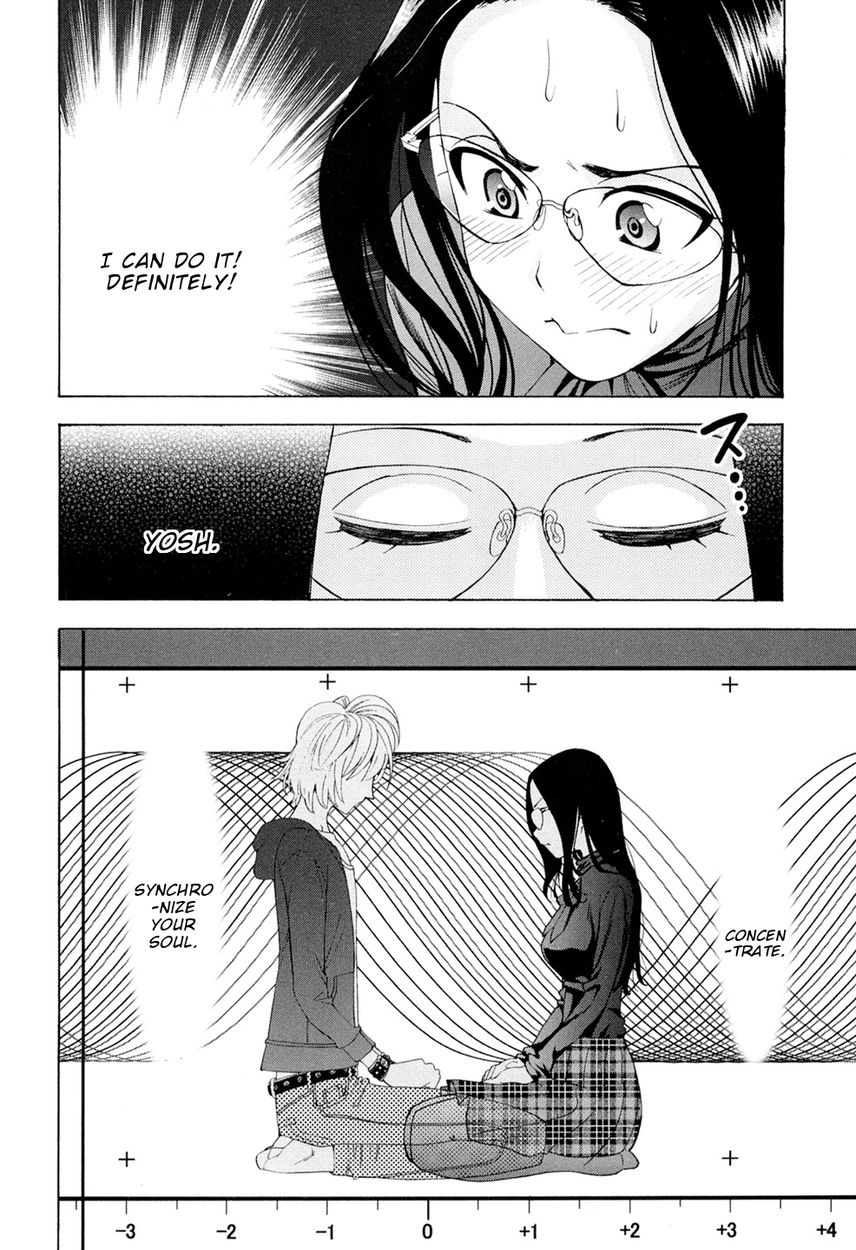 G Joushi! - Chapter 5 Page 21