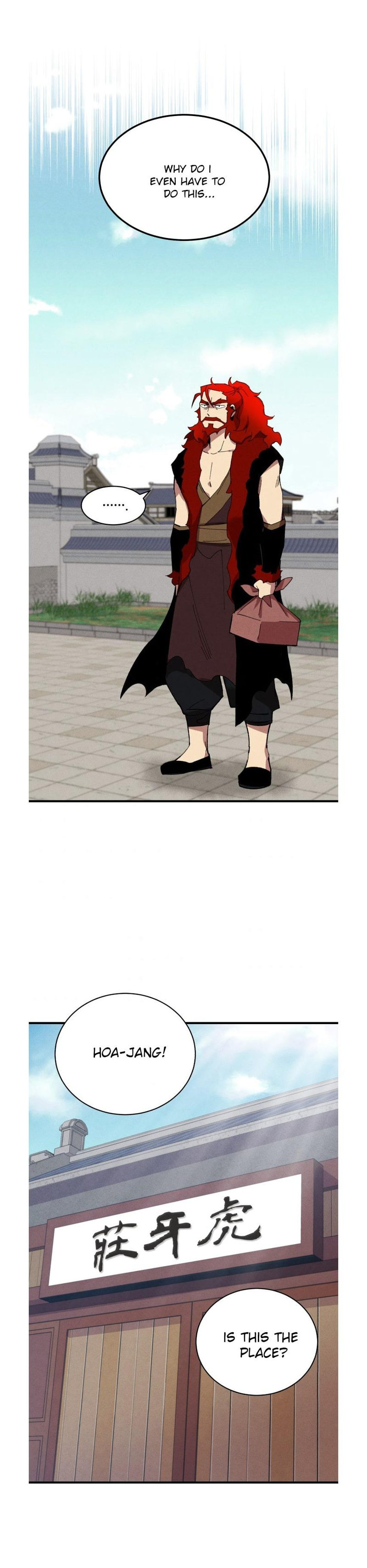 Lightning Degree - Chapter 69 Page 6