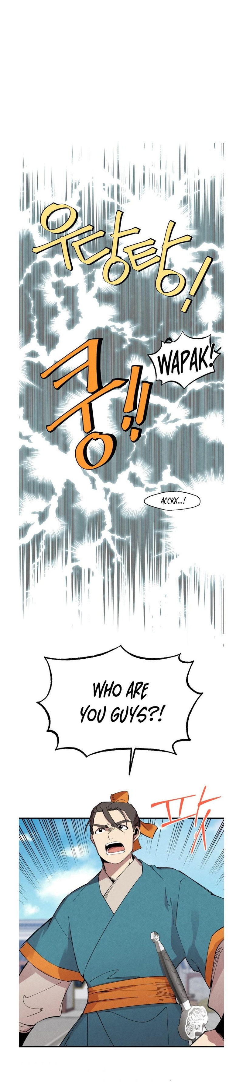 Lightning Degree - Chapter 69 Page 7