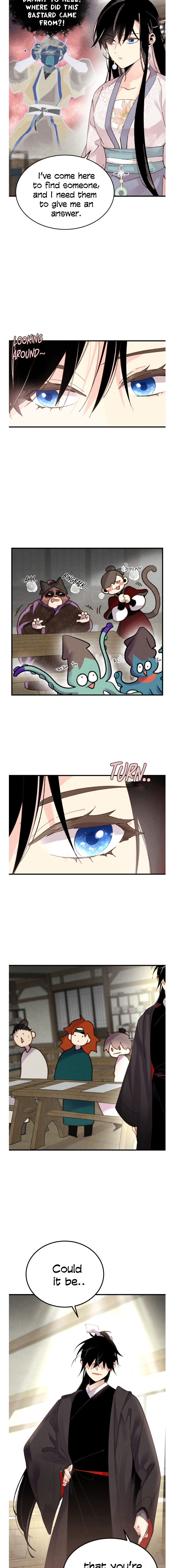 Lightning Degree - Chapter 97 Page 3