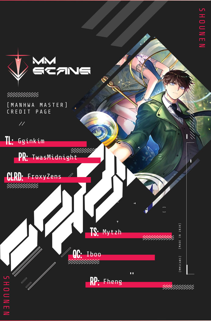 Time Roulette - Chapter 34 Page 1