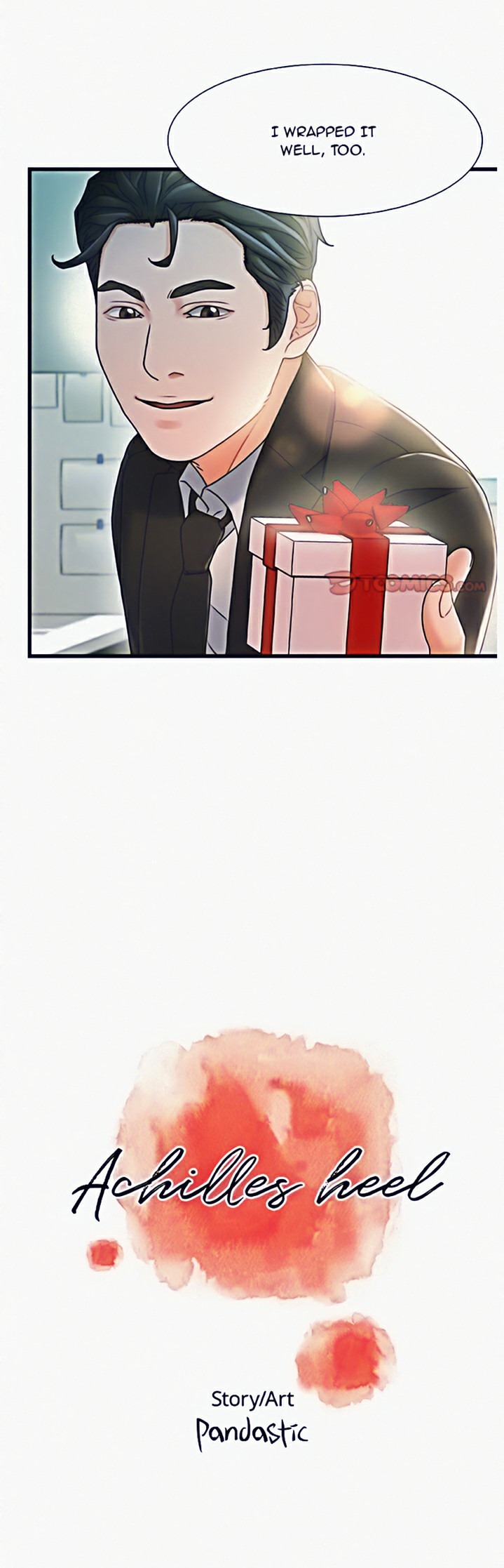 Achilles Heel - Chapter 20 Page 14