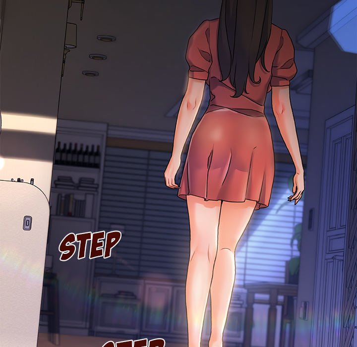 Achilles Heel - Chapter 5 Page 88