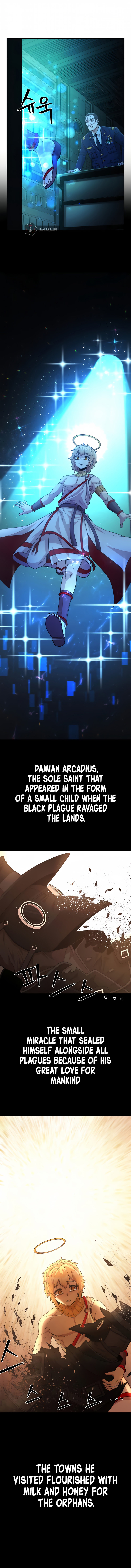 Hero Has Returned - Chapter 28 Page 11