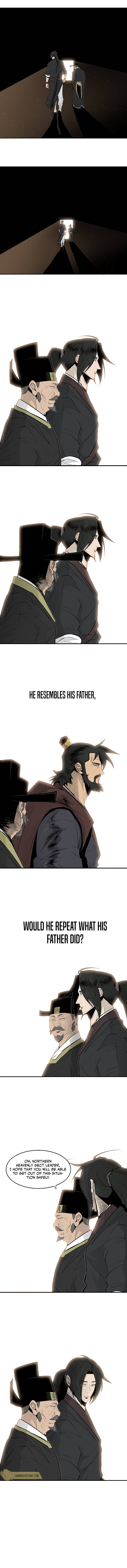 Legend of the Northern Blade - Chapter 100 Page 3