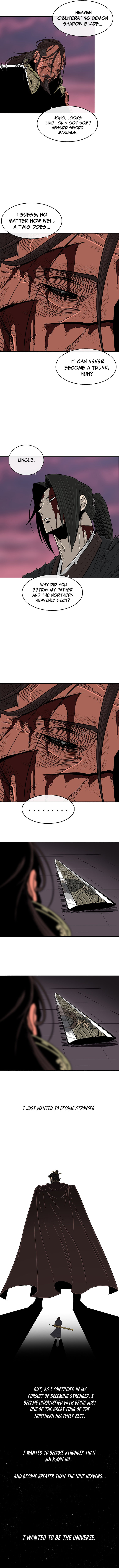 Legend of the Northern Blade - Chapter 108 Page 3