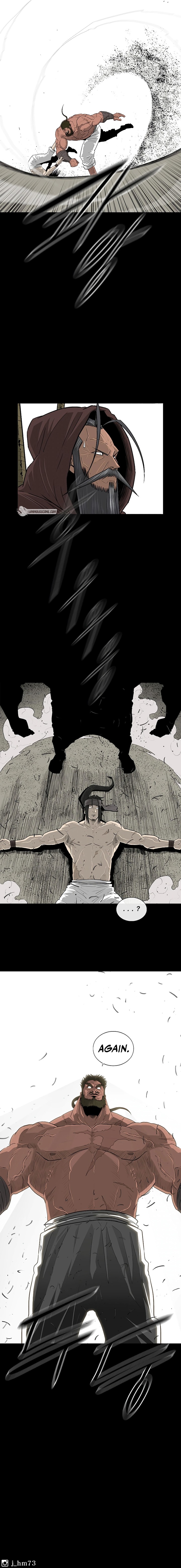 Legend of the Northern Blade - Chapter 137 Page 8