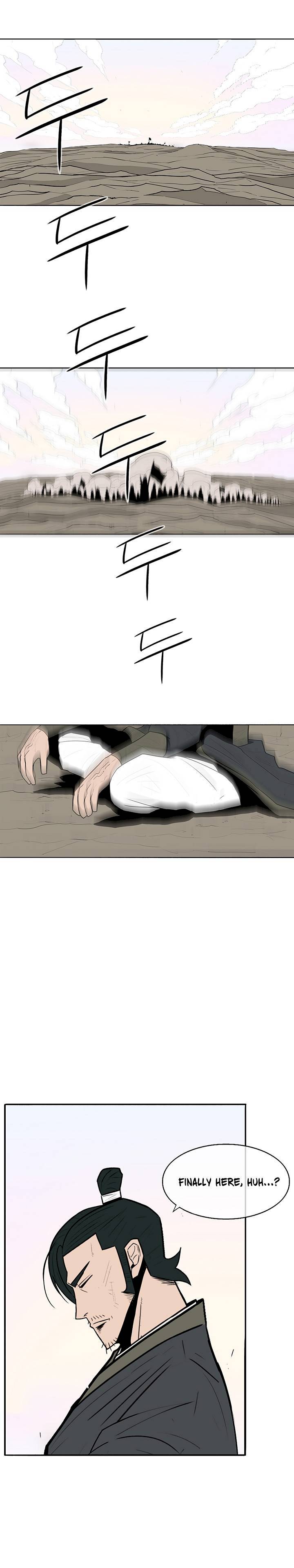 Legend of the Northern Blade - Chapter 16 Page 14