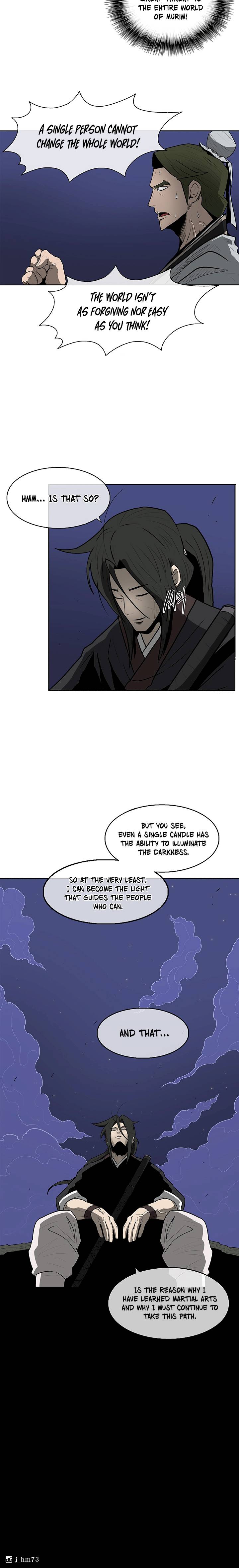 Legend of the Northern Blade - Chapter 22 Page 31