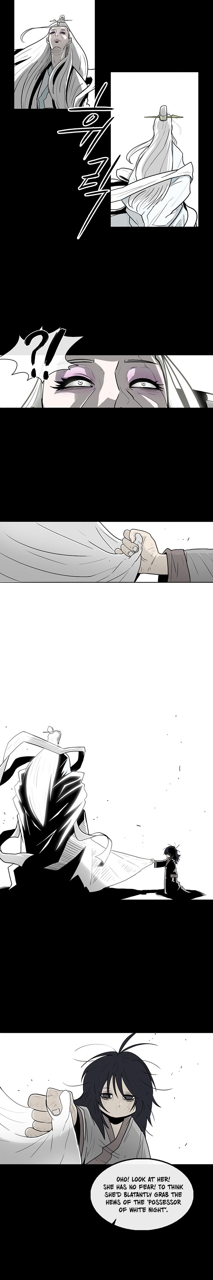 Legend of the Northern Blade - Chapter 55 Page 13