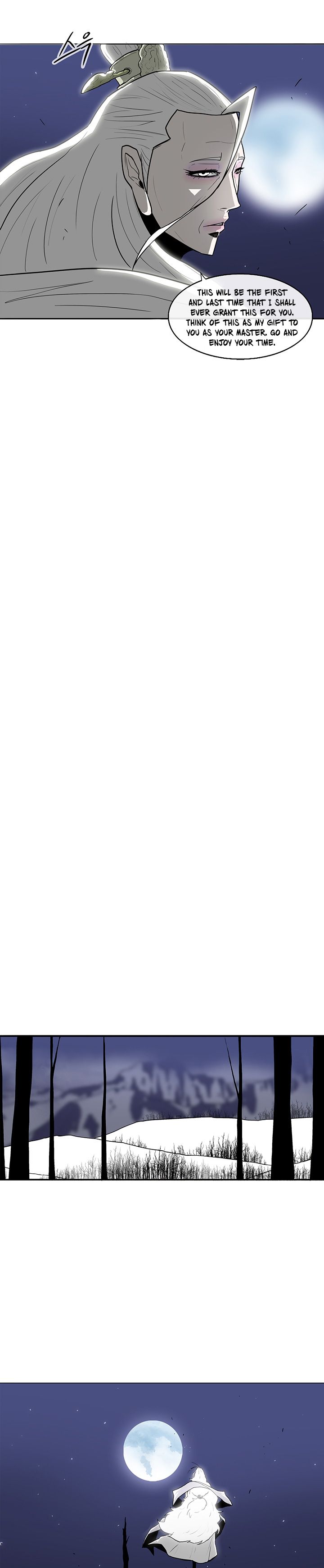 Legend of the Northern Blade - Chapter 55 Page 20