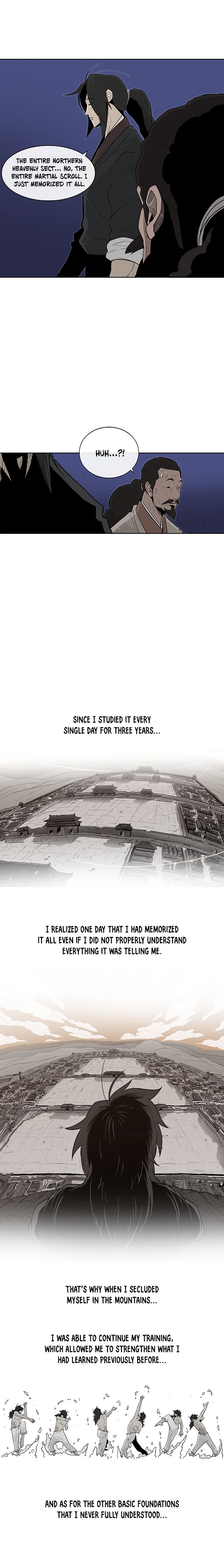 Legend of the Northern Blade - Chapter 56 Page 10