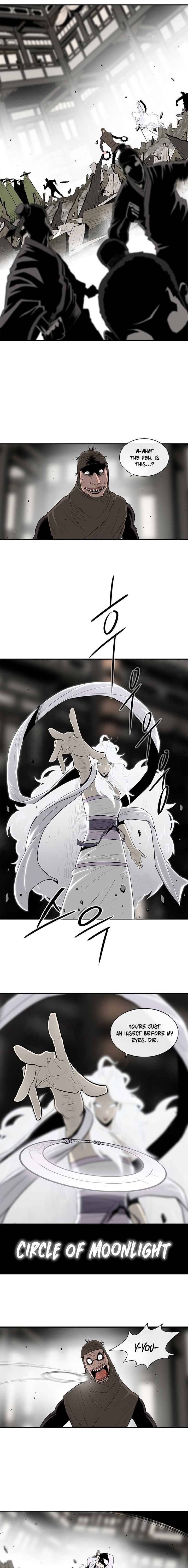 Legend of the Northern Blade - Chapter 90 Page 2