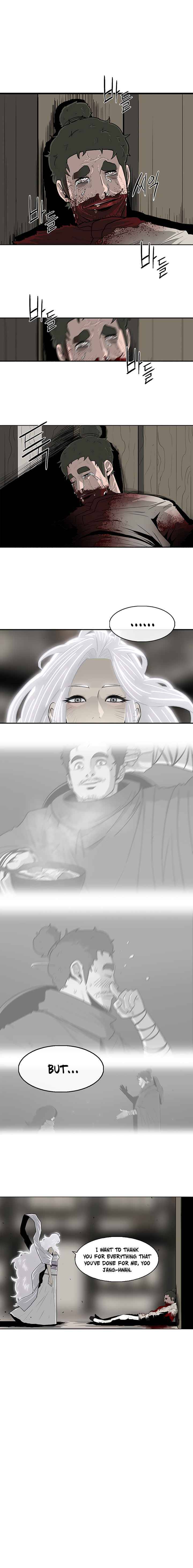 Legend of the Northern Blade - Chapter 90 Page 5