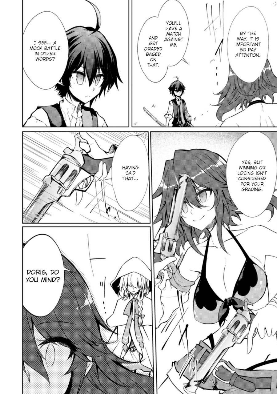 Moto Saikyou no Kenshi wa, Isekai Mahou ni Akogareru - Chapter 15 Page 20