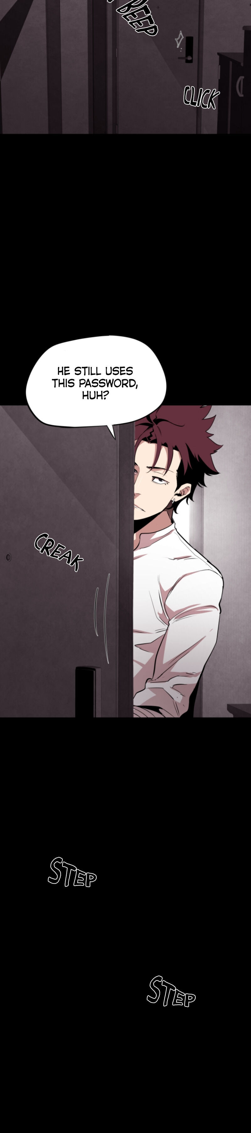 Ex vs. Stalker - Chapter 15 Page 11