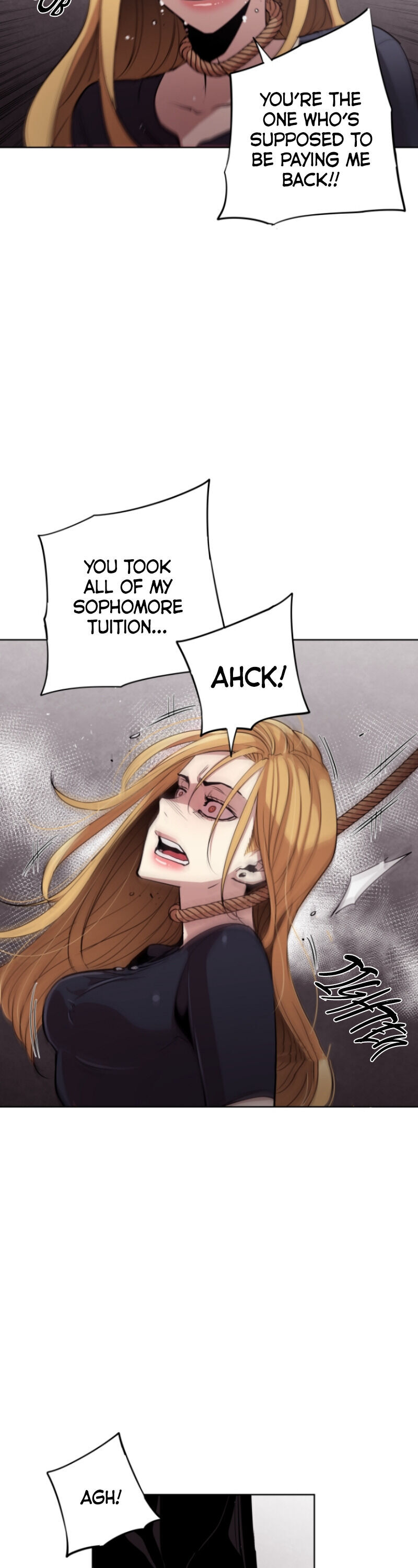 Ex vs. Stalker - Chapter 15 Page 24