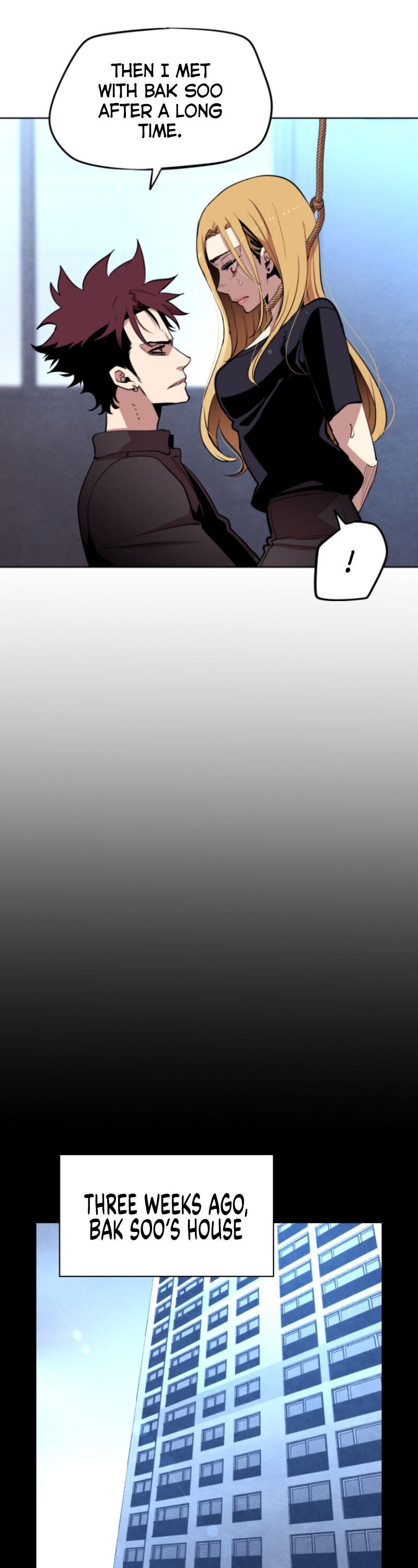 Ex vs. Stalker - Chapter 15 Page 9