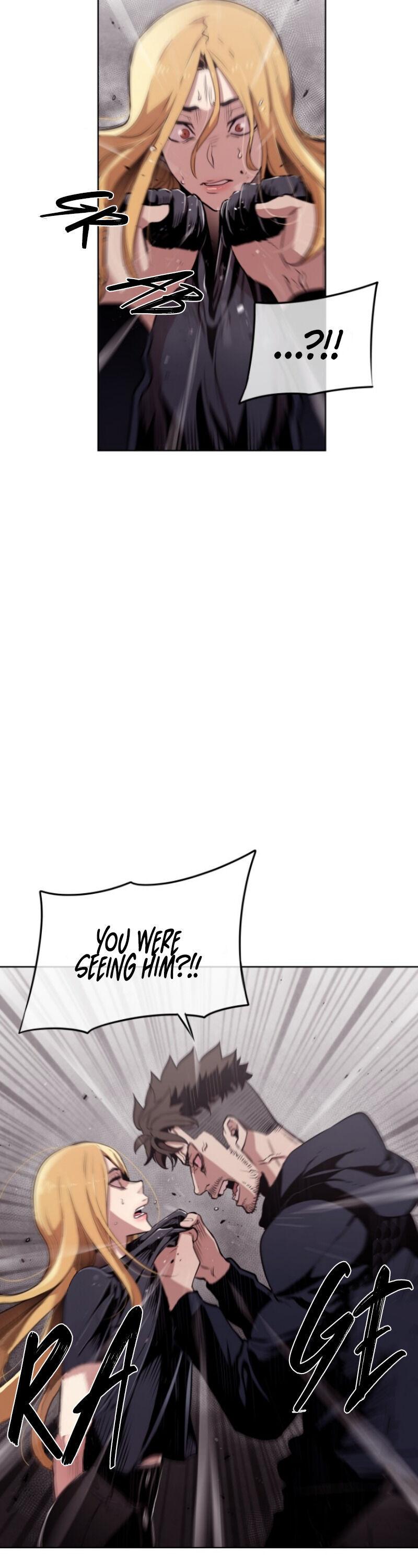 Ex vs. Stalker - Chapter 17 Page 14