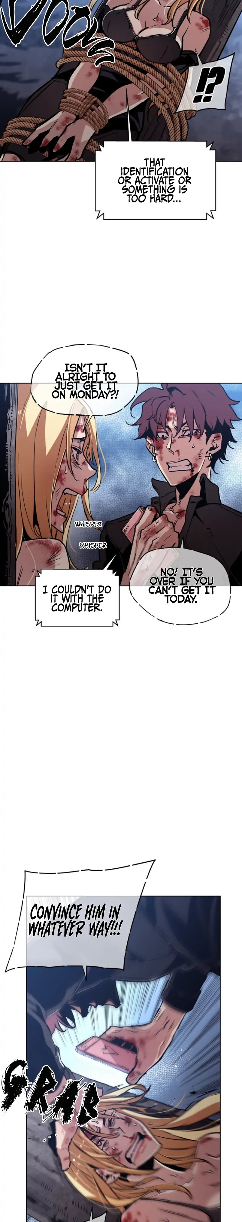 Ex vs. Stalker - Chapter 35 Page 15