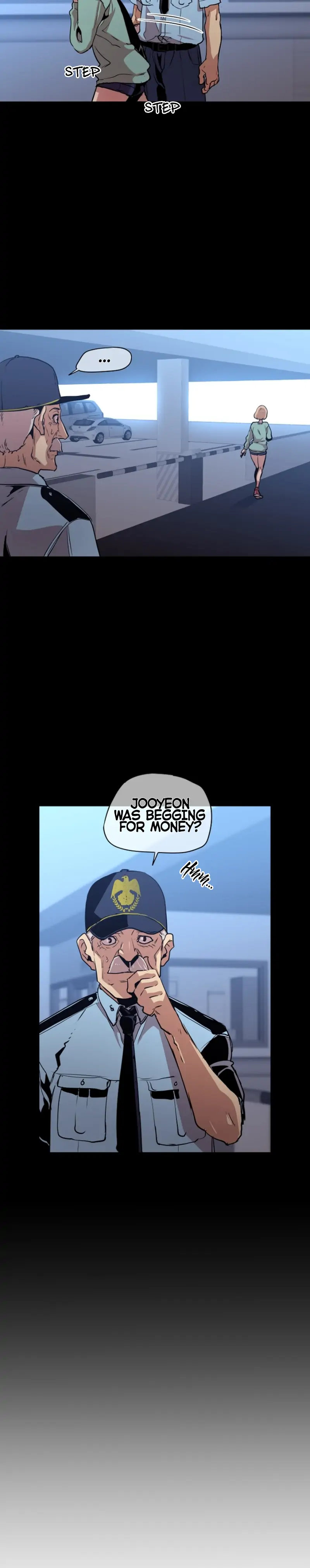 Ex vs. Stalker - Chapter 35 Page 7