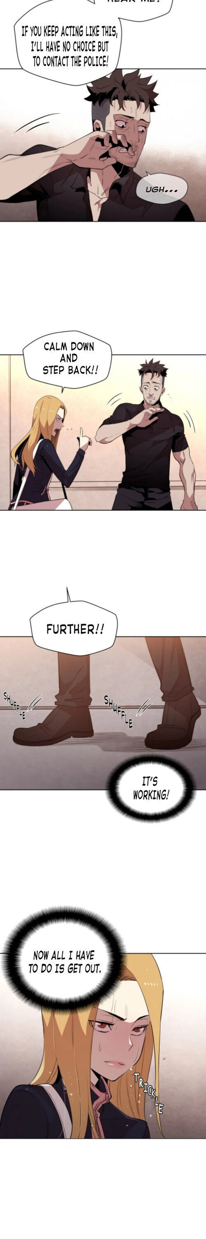 Ex vs. Stalker - Chapter 6 Page 13