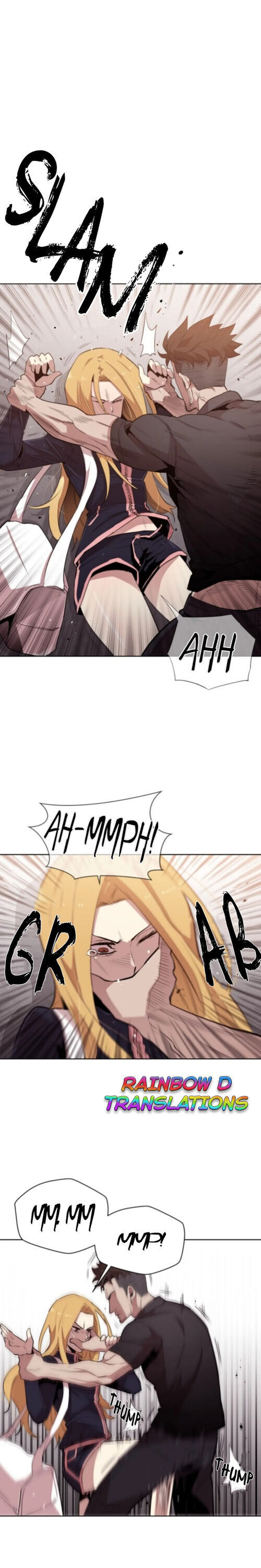 Ex vs. Stalker - Chapter 6 Page 15