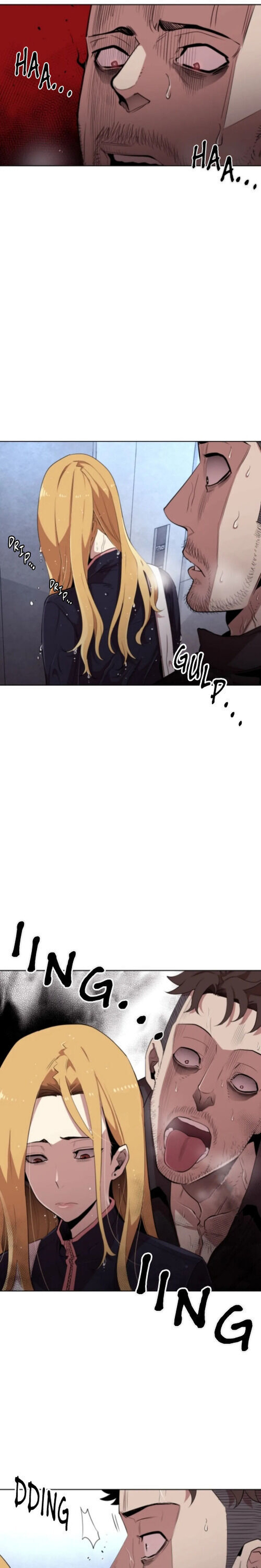 Ex vs. Stalker - Chapter 6 Page 6